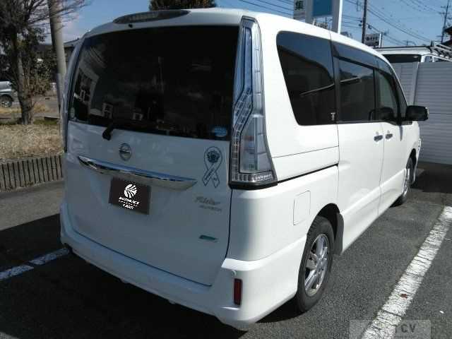 2016 Nissan Serena