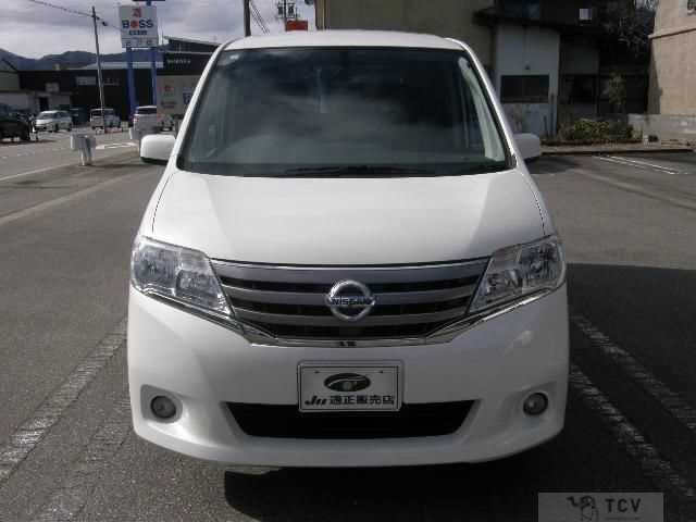 2013 Nissan Serena