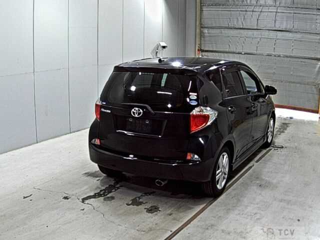 2012 Toyota Ractis