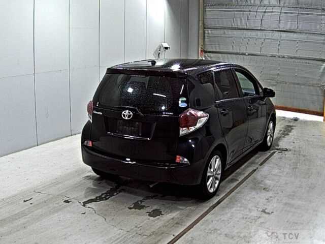 2015 Toyota Ractis