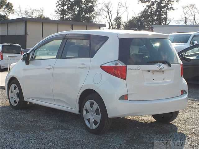 2014 Toyota Ractis
