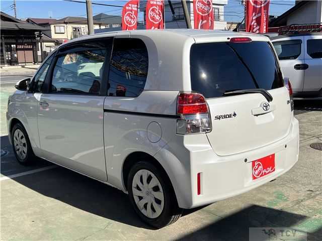 2012 Toyota SPADE