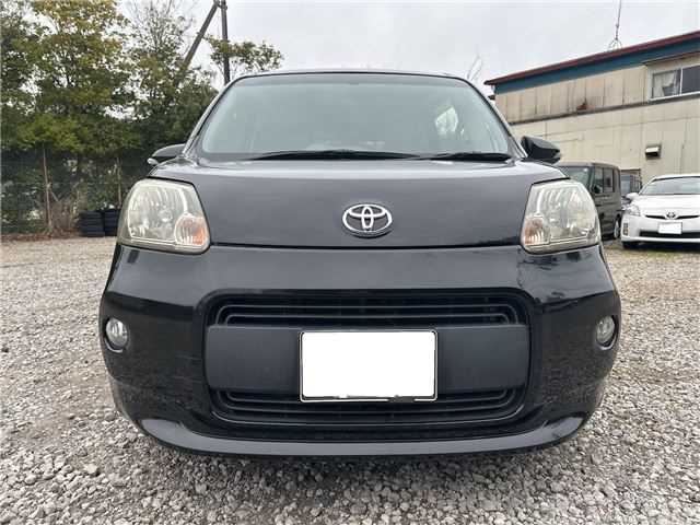 2013 Toyota Porte