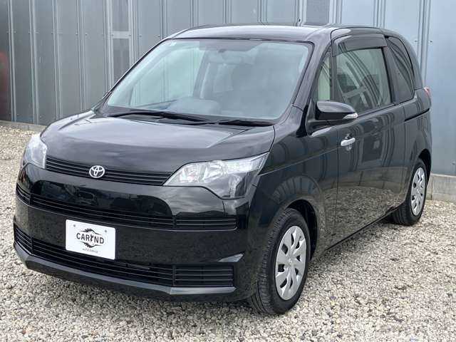 2013 Toyota SPADE