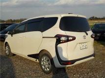 2017 Toyota Sienta