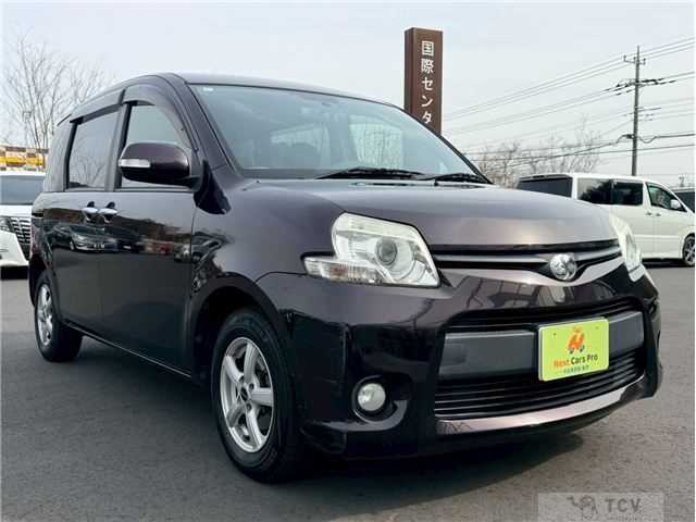 2013 Toyota Sienta