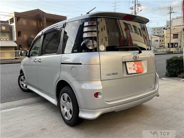 2006 Toyota Sienta