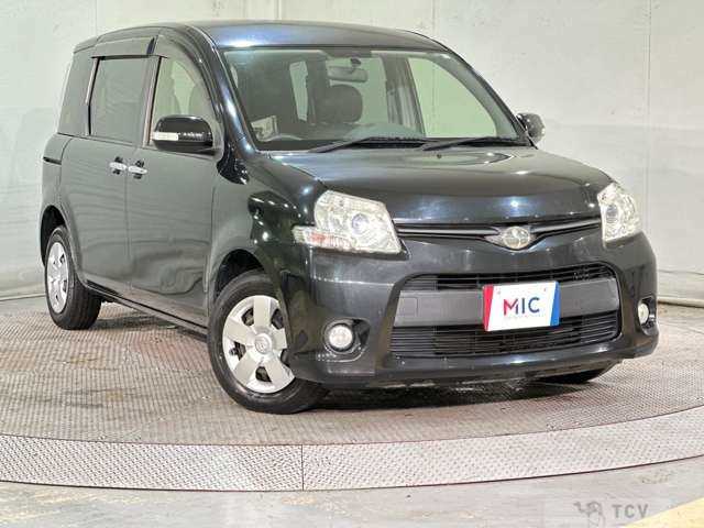 2013 Toyota Sienta
