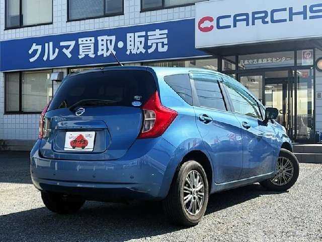 2014 Nissan Note