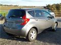 2013 Nissan Note