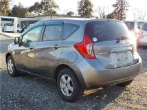 2013 Nissan Note