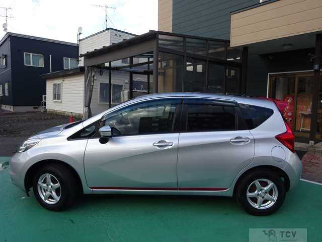 2016 Nissan Note