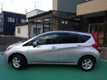 2016 Nissan Note