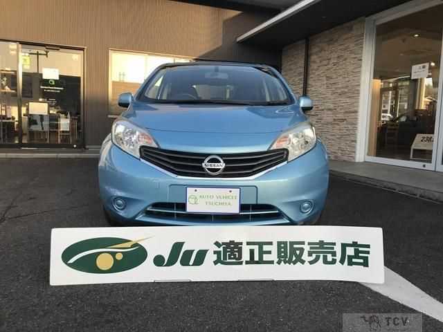 2014 Nissan Note