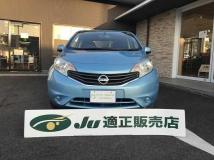 2014 Nissan Note