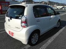 2010 Toyota Passo