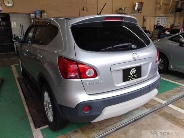 2007 Nissan Dualis