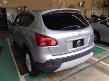 2007 Nissan Dualis