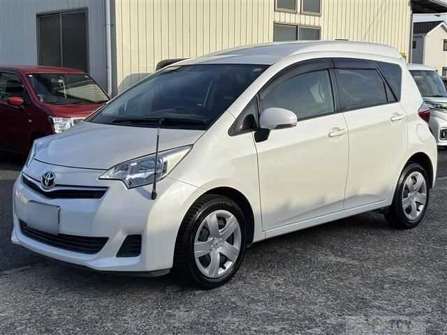 2011 Toyota Ractis
