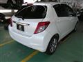 2011 Toyota Vitz