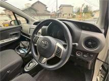 2016 Toyota Vitz