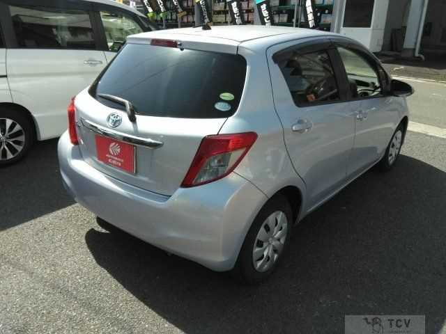 2014 Toyota Vitz