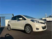 2013 Toyota Vitz