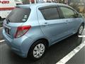 2013 Toyota Vitz