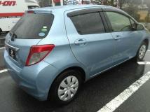 2013 Toyota Vitz