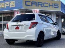 2013 Toyota Vitz