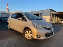 2013 Toyota Vitz