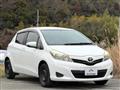 2011 Toyota Vitz