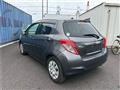 2011 Toyota Vitz