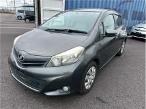 2011 Toyota Vitz