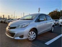 2013 Toyota Vitz