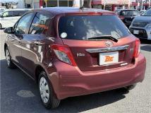 2011 Toyota Vitz