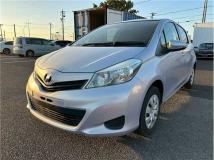 2013 Toyota Vitz