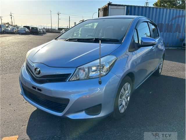 2011 Toyota Vitz