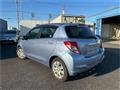 2011 Toyota Vitz