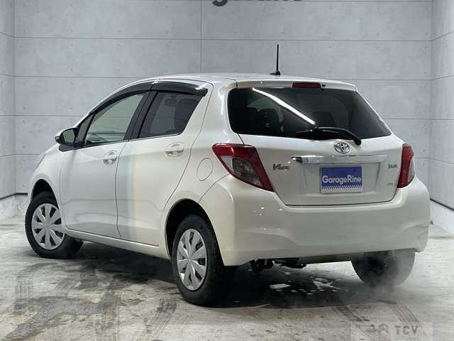 2012 Toyota Vitz