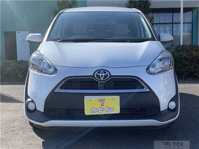 2015 Toyota Sienta