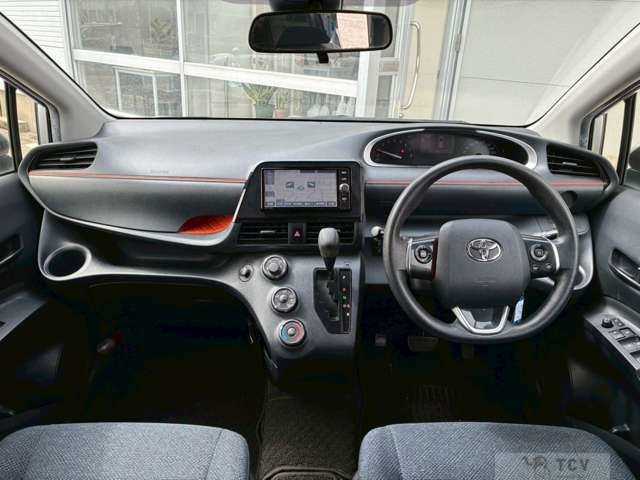 2016 Toyota Sienta