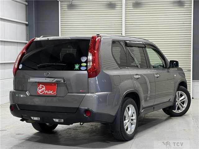 2011 Nissan X-Trail