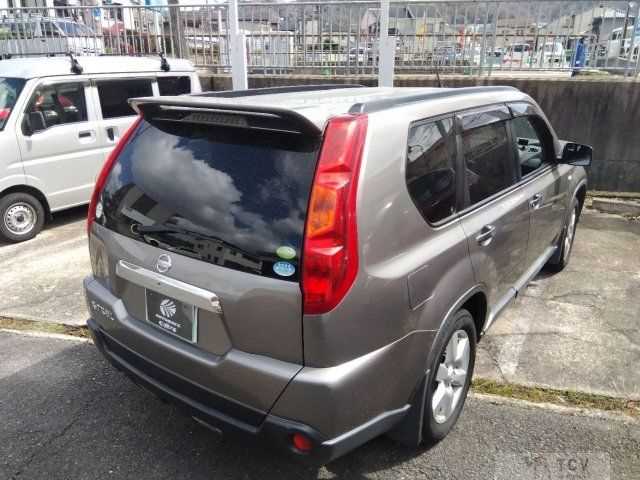 2010 Nissan X-Trail