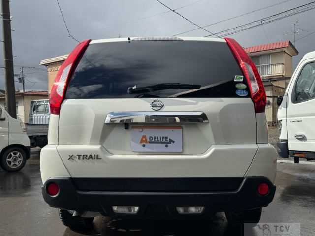 2013 Nissan X-Trail