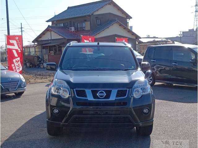 2013 Nissan X-Trail