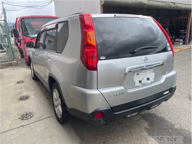 2007 Nissan X-Trail
