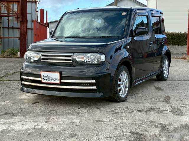 2013 Nissan Cube