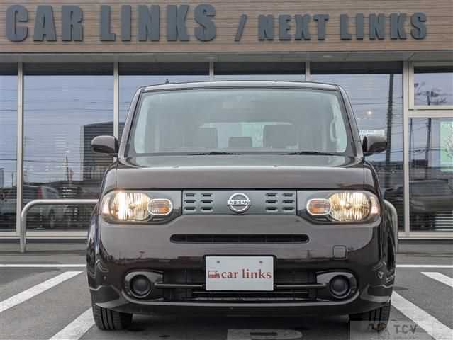 2012 Nissan Cube