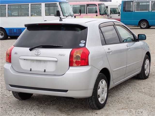 2006 Toyota Corolla Runx